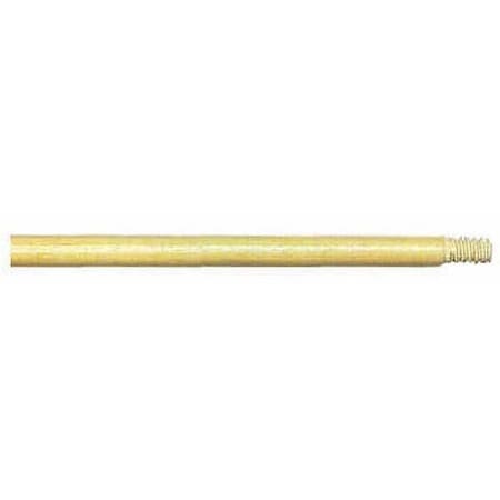 Gordon Brush 48 x 15 ACME Threaded Heavy Duty Wood Handle, PK12 M190700